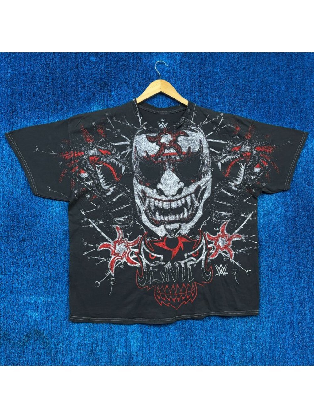Penta El Cero Meido The Luchador WWE Superstar Promo Tee XL